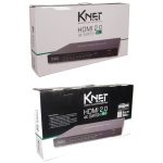 کی وی ام سوئیچ 16 پورت HDMI کی نت K net K-SWHD2016 - تصویر 3