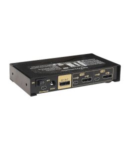 کی وی ام سوئیچ 2 پورت Display اتوماتیک کی نت پلاس مدل KP-SWKDP02 - تصویر 2