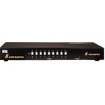 کی وی ام سوئیچ 8 پورت HDMI کی نت پلاس Knet Plus KP-SWKH408 - تصویر 3