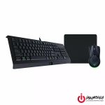 باندل گیمینگ موس پد و کیبورد و موس ریزر RAZER Level Up - تصویر 2