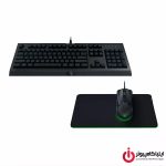 باندل گیمینگ موس پد و کیبورد و موس ریزر RAZER Level Up - تصویر 3