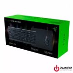 باندل گیمینگ موس پد و کیبورد و موس ریزر RAZER Level Up