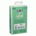 مبدل USB-C به HDMI کی نت پلاس مدل KP-COCM2HD02 - تصویر 3
