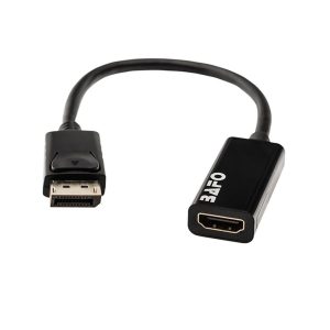مبدل Display port به HDMI بافو مدل BAFO BF-2610