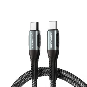 کابل  USB-C کانفلون مدل DC43 طول 1 متر