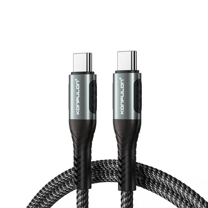 کابل  USB-C کانفلون مدل DC43 طول 1 متر