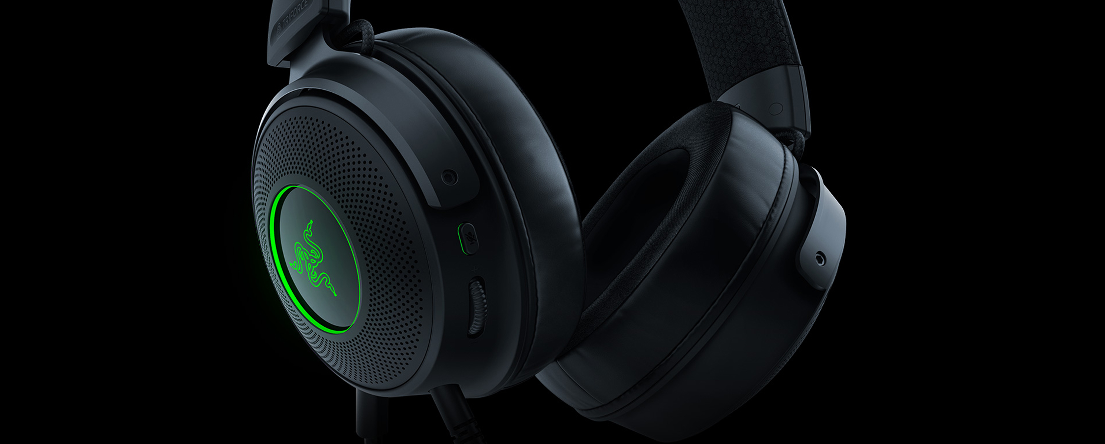 هدست گیمینگ ریزر مدل Razer Kraken V3