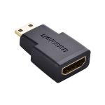 مبدل Mini HDMI به HDMI یوگرین مدل UGREEN 20101 - تصویر 4