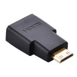 مبدل Mini HDMI به HDMI یوگرین مدل UGREEN 20101 - تصویر 3