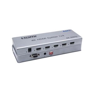 اسپلیتر 1 به 4 HDMI بافو مدل BF-H134