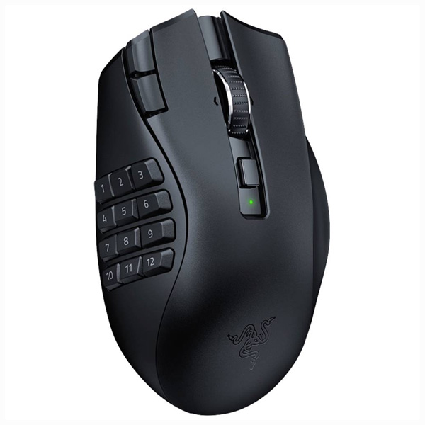 RAZER NAGA V2 HyperSpeed ماوس گیمینگ ریزر مدل RAZER NAGA V2 HyperSpeed
