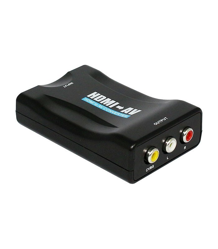 2e3d0d مبدل HDMI به RCA فرانت مدل FARANET FN-V106 - تصویر 1