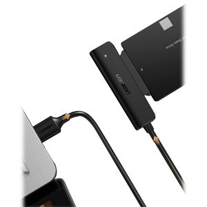 مبدل USB-C به SATA 3.0 یوگرین مدل 70610-CM321
