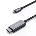 کابل تبدیل USB-C به HDMI 4K انکر مدل 311-A8730 طول 1.8 متر - تصویر 3