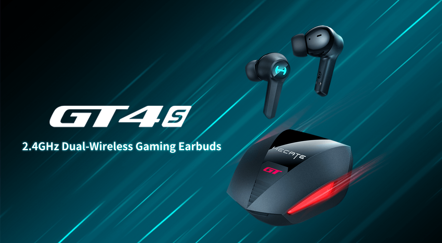 هدفون بلوتوثی ادیفایر مدل EDIFIER GT4S