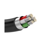 کابل تبدیل USB به Mini USB یوگرین مدل US132-10385 طول 1.5 متر