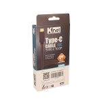 کابل تبدیل USB-C به Displayport  کی نت مدل K-CUCMDP18 طول 1.8 متر - تصویر 4