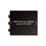 مبدل RCA به HDMI کی نت مدل K-NET K-COAV2HDM - تصویر 3