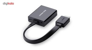 مبدل HDMI به VGA و انتقال صدا 3.5 میلی متری یوگرین مدل MM103