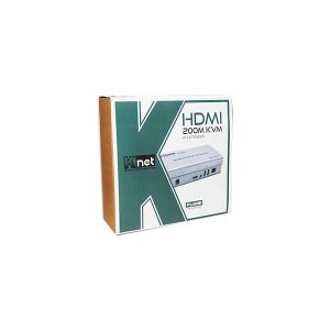 اکستندر HDMI کی نت مدل K-EXKHDIP200 بسته دو عددی