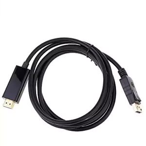 کابل Display به HDMI دی نت مدل D_NET DT-404 طول 1.5 متر
