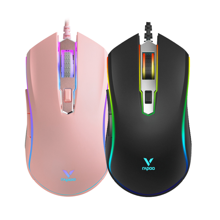 chuot-gaming-rapoo-v25s ماوس گیمینگ رپو مدل RAPOO V25S
