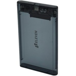 قاب هارد اکسترنال ایلون مدل ELEVEN HE302 سایز 2.5 اینچ