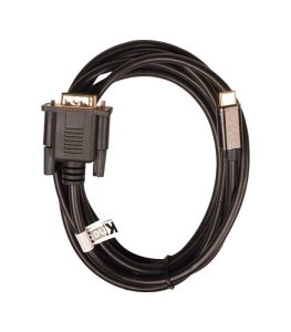کابل تبدیل USB-C به VGA کی نت مدل K-CUCMVG18 طول 1.8 متر - تصویر 4