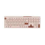 کیبورد و ماوس گیمینگ لاجیکی مدل Logikey K330C