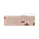 کیبورد گیمینگ لاجیکی مدل Logikey K330C اتصال USB - تصویر 3