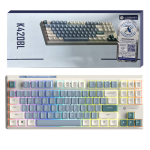 کیبورد بی سیم لاجی کی مدل LOGIKEY K420BL
