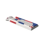 کیبورد و ماوس گیمینگ لاجیکی مدل LOGIKEY KM329W
