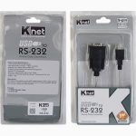 کابل مبدل USB2.0 به RS232 COM کی نت مدل K net K-COURS232 - تصویر 4