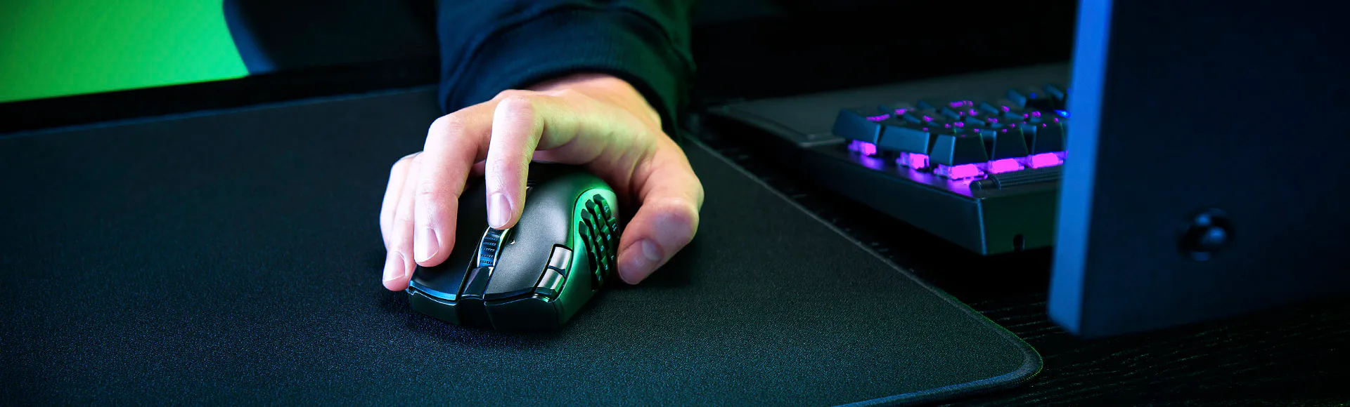 Razer Naga V2 HyperSpeed