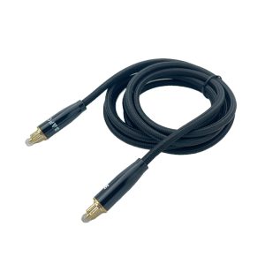 کابل اپتیکال صدا بافو مدل Toslink طول 2 متر