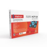 پایه خنک کننده  لپ تاپ هترون مدل HCP126