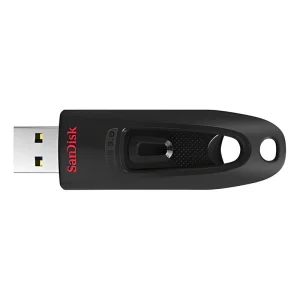 فلش مموری USB3.0 سن دیسک مدل Sandisk Ultra CZ48 ظرفیت 128 گیگابایت