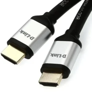 کابل HDMI V2.0 دی لینک مدل D-Link HCB-4AABLBR-10 طول 10 متر