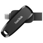 فلش مموری سن ديسک مدل SANDISK Phone Drive DDC6 ظرفیت 64 گیگابایت