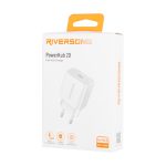 شارژر دیواری ریورسانگ مدل PowerKub 20 AD75C توان 20 وات - تصویر 2