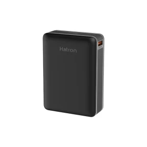 پاوربانک هترون مدل HATRON HPB2060ME ظرفیت 20000MAH