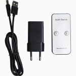 سوییچ اسپلیتر کی نت مدل K-SWSP2024 - تصویر 3