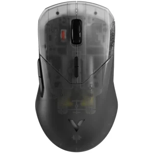 ماوس گیمینگ وایرلس و سیم‌دار رپو مدل RAPOO VT9 AIR Translucent