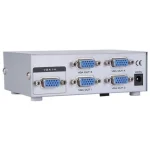 اسپلیتر 1 به 4 درگاه VGA برند دی نت 250MHz - تصویر 3