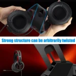 هدست مخصوص بازی اونیکوما مدل ONIKUMA M180 Pro - تصویر 4