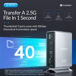 داک استیشن اوریکو مدل ORICO TBS-S4 - تصویر 7