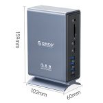 داک استیشن اوریکو مدل ORICO TBS-S4 - تصویر 2