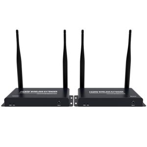 توسعه دهنده HDMI تی سی تراست مدل TC-HWX-200 - بسته 2 عددی