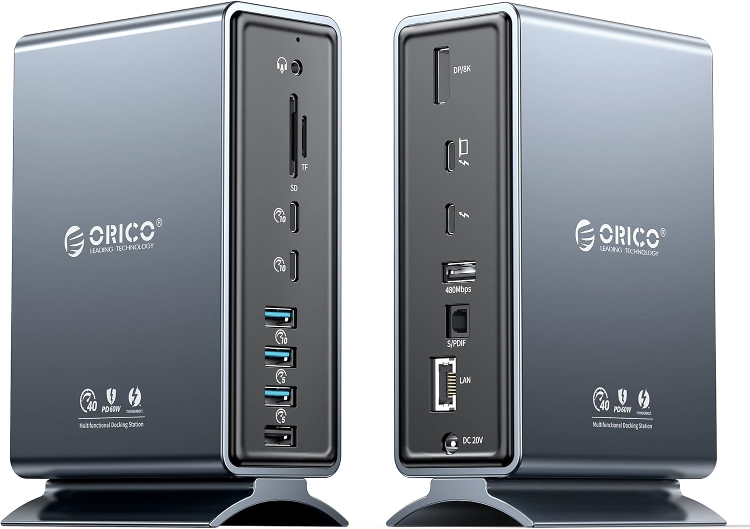 داک استیشن اوریکو مدل ORICO TBS-S4