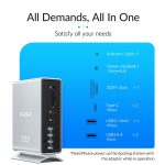 داک استیشن اوریکو مدل ORICO TBS-S4 - تصویر 9